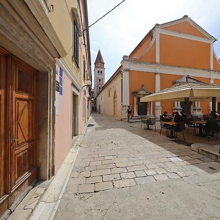 Sites Of Zadar Apartments Zewnętrze zdjęcie
