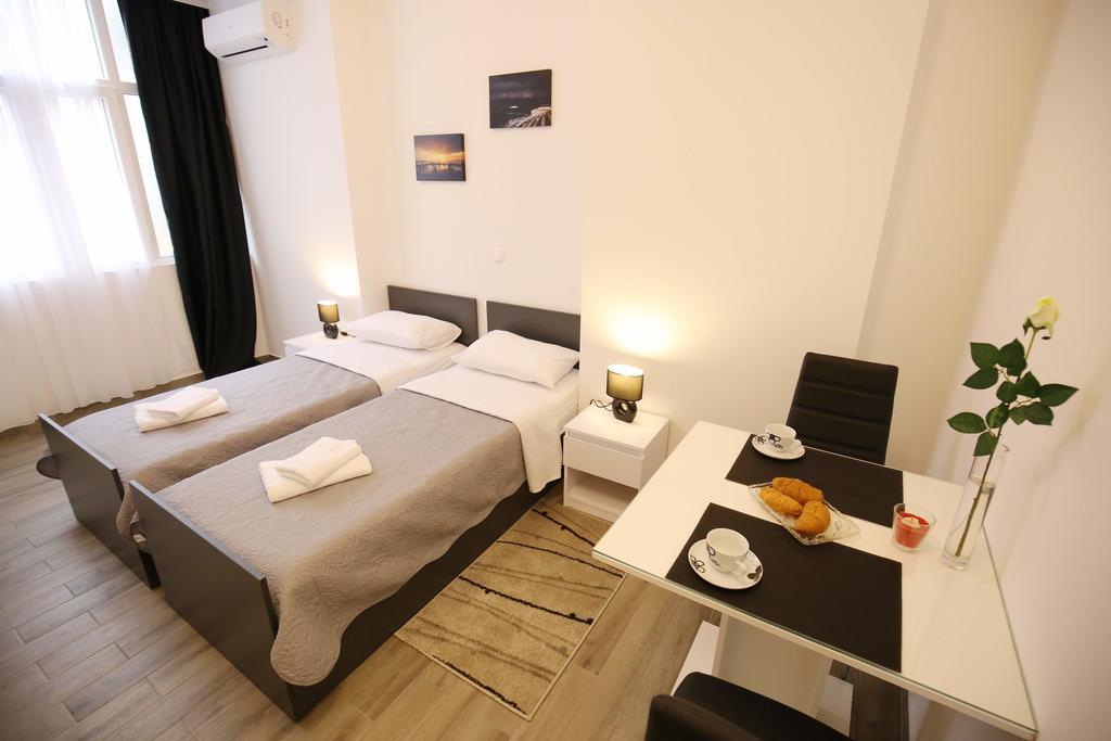 Sites Of Zadar Apartments Zewnętrze zdjęcie