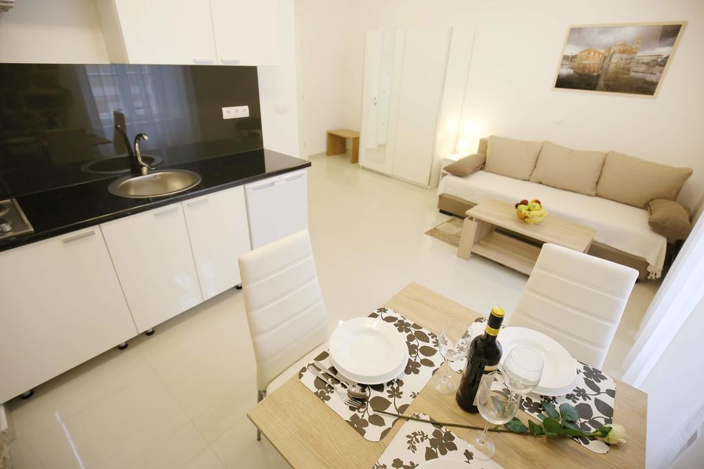Sites Of Zadar Apartments Zewnętrze zdjęcie
