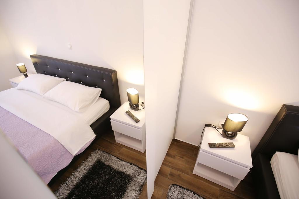 Sites Of Zadar Apartments Zewnętrze zdjęcie