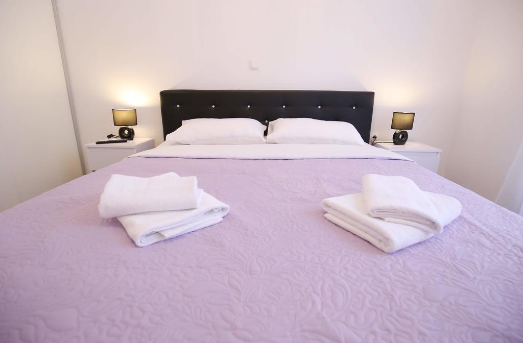 Sites Of Zadar Apartments Zewnętrze zdjęcie
