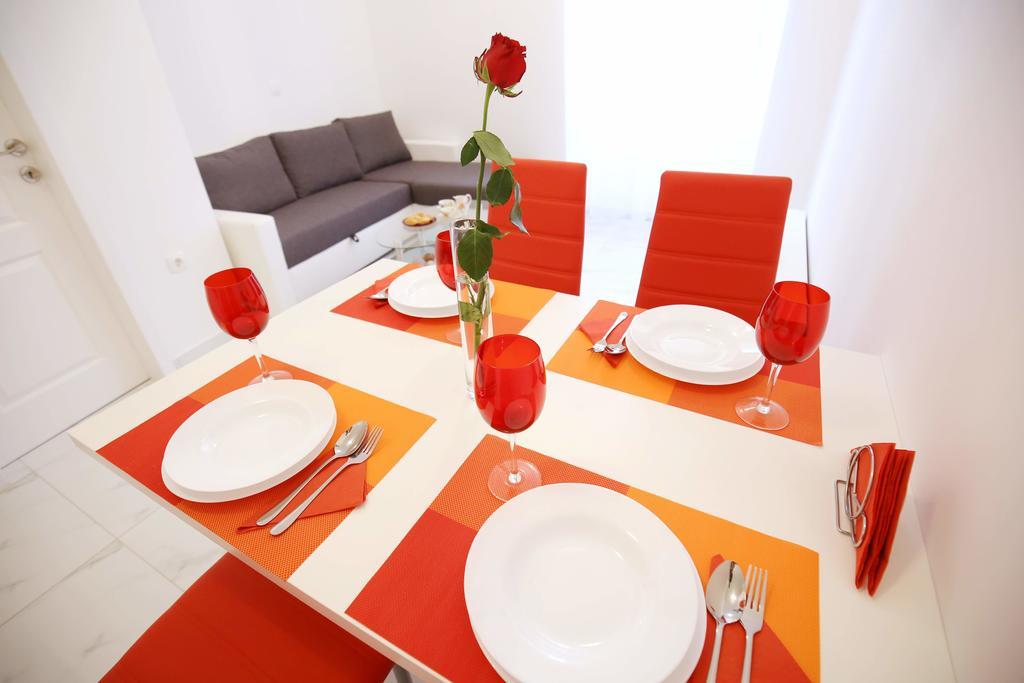 Sites Of Zadar Apartments Zewnętrze zdjęcie