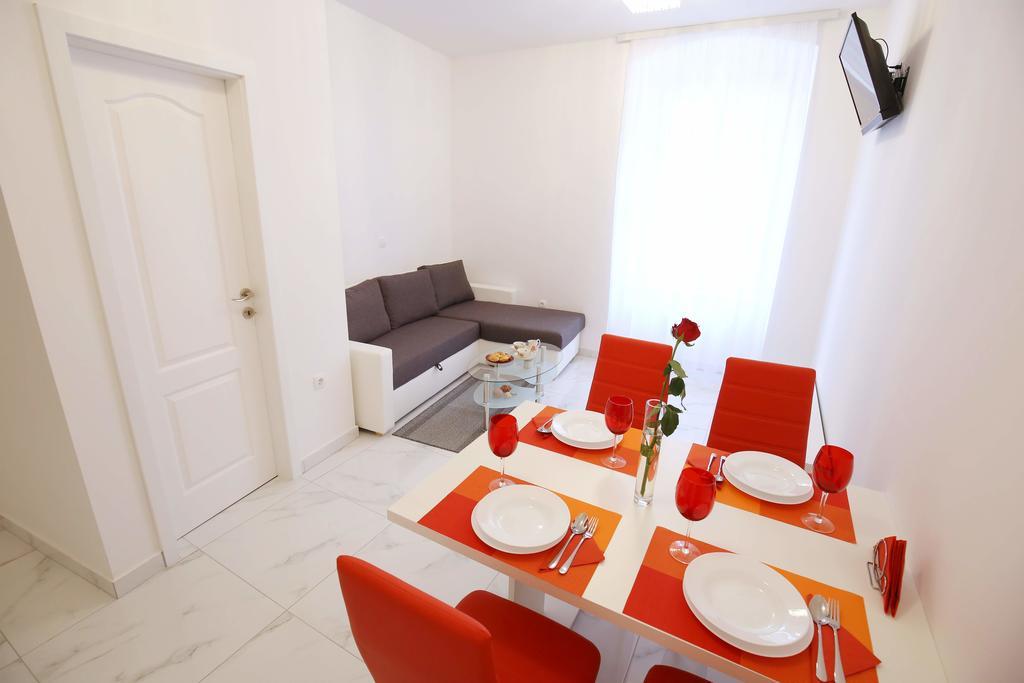 Sites Of Zadar Apartments Zewnętrze zdjęcie