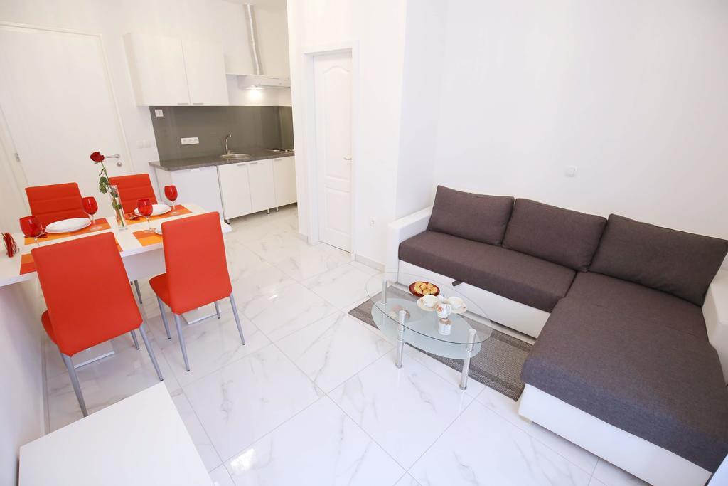 Sites Of Zadar Apartments Zewnętrze zdjęcie