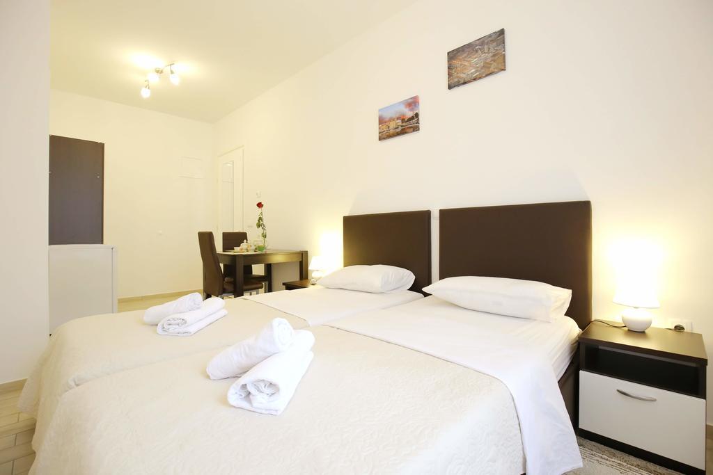 Sites Of Zadar Apartments Zewnętrze zdjęcie