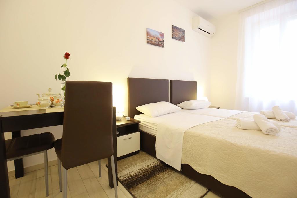 Sites Of Zadar Apartments Zewnętrze zdjęcie
