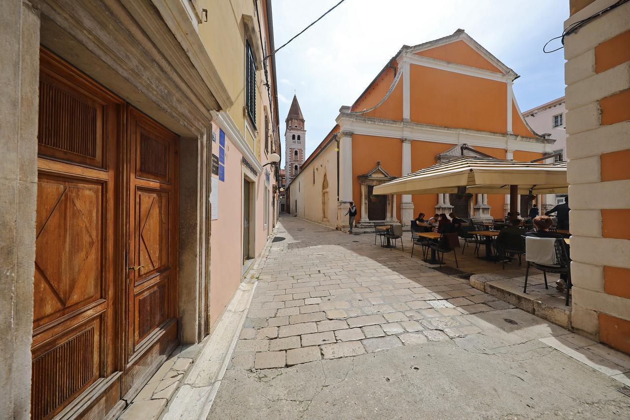 Sites Of Zadar Apartments Zewnętrze zdjęcie