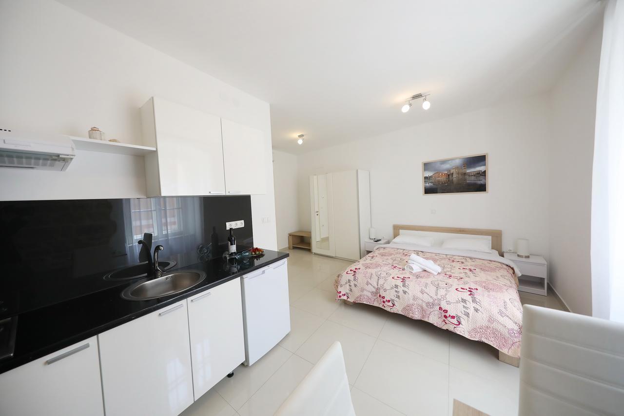 Sites Of Zadar Apartments Zewnętrze zdjęcie