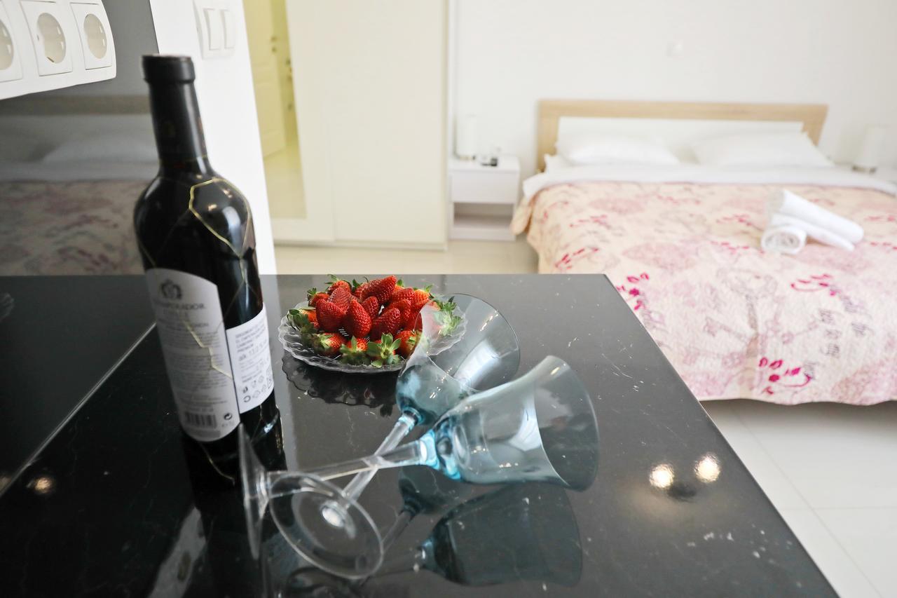 Sites Of Zadar Apartments Zewnętrze zdjęcie