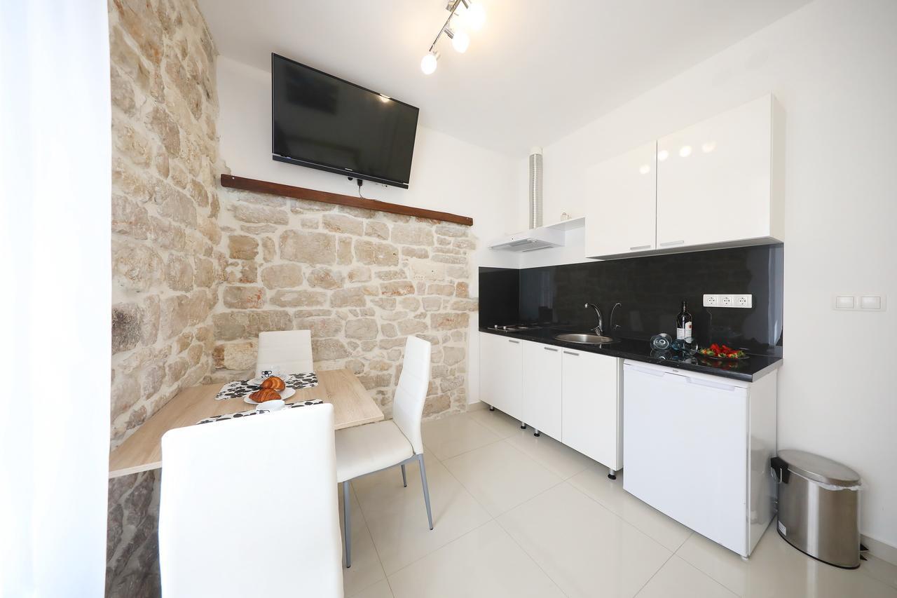 Sites Of Zadar Apartments Zewnętrze zdjęcie