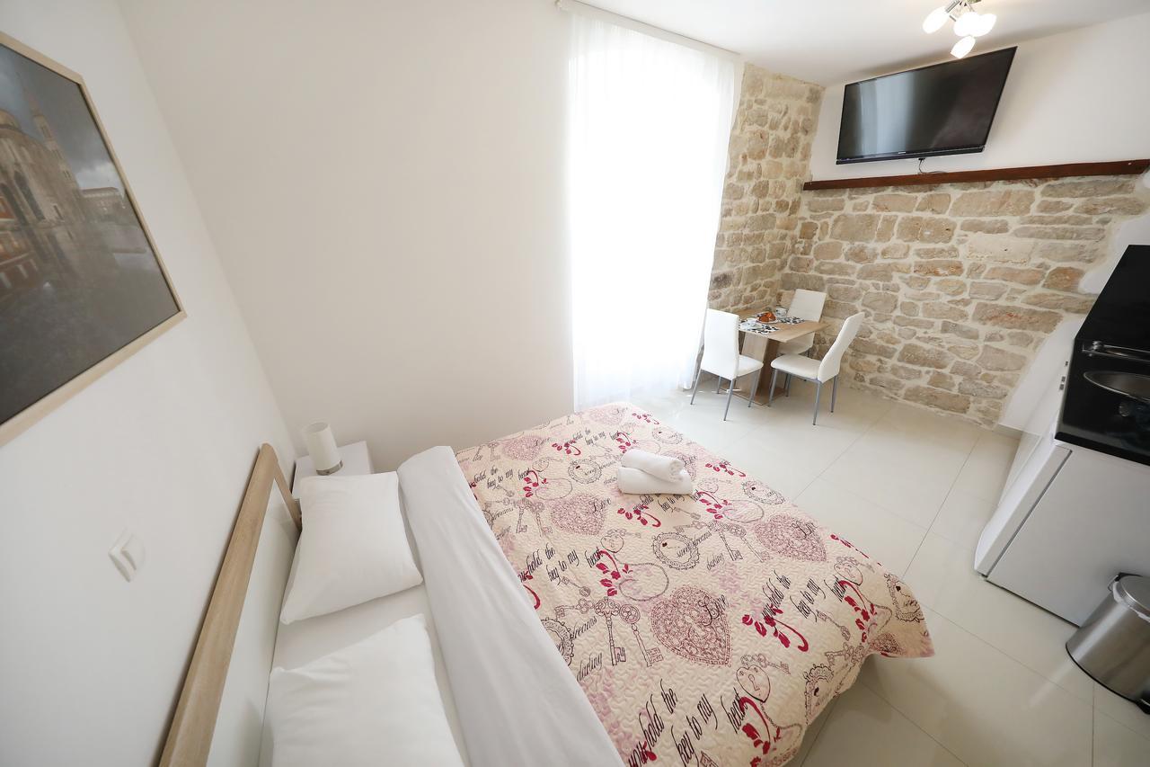 Sites Of Zadar Apartments Zewnętrze zdjęcie