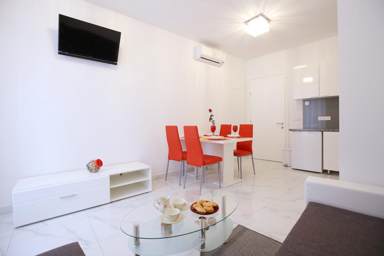 Sites Of Zadar Apartments Zewnętrze zdjęcie